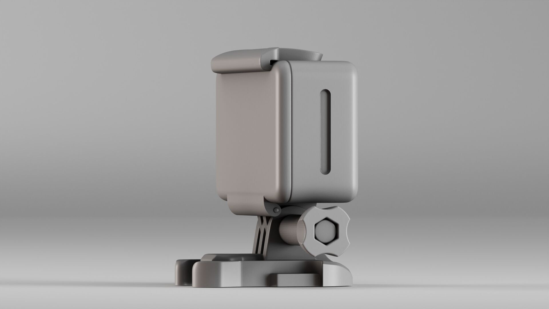 001598 Action camera DGI OSMO 3D print model_8