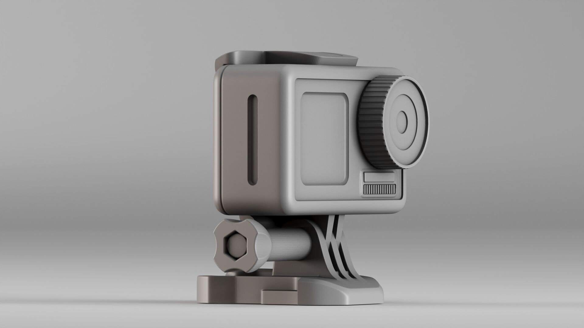 001598 Action camera DGI OSMO 3D print model_6