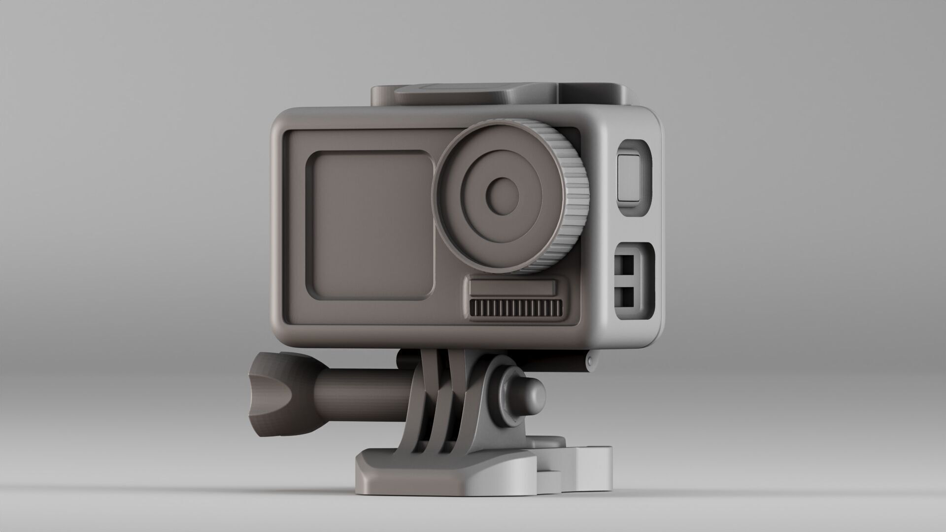 001598 Action camera DGI OSMO 3D print model_18