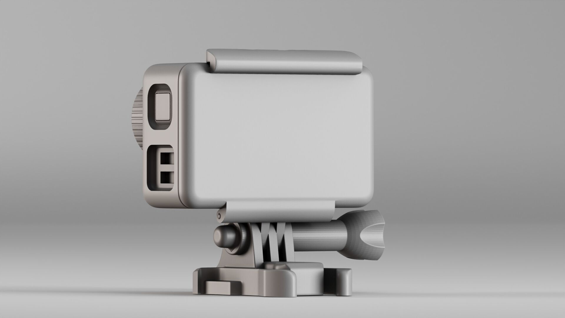 001598 Action camera DGI OSMO 3D print model_12