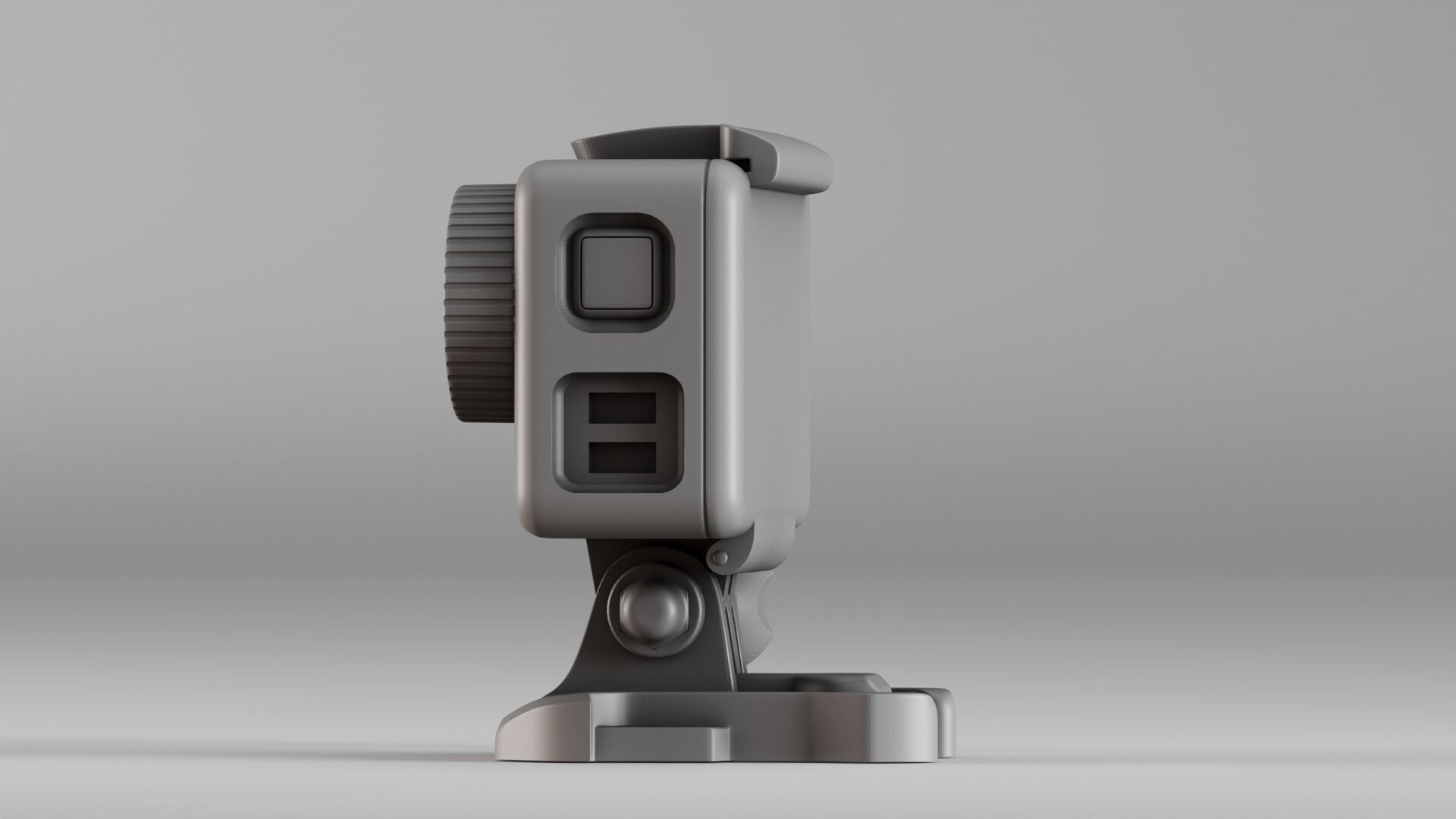 001598 Action camera DGI OSMO 3D print model_14