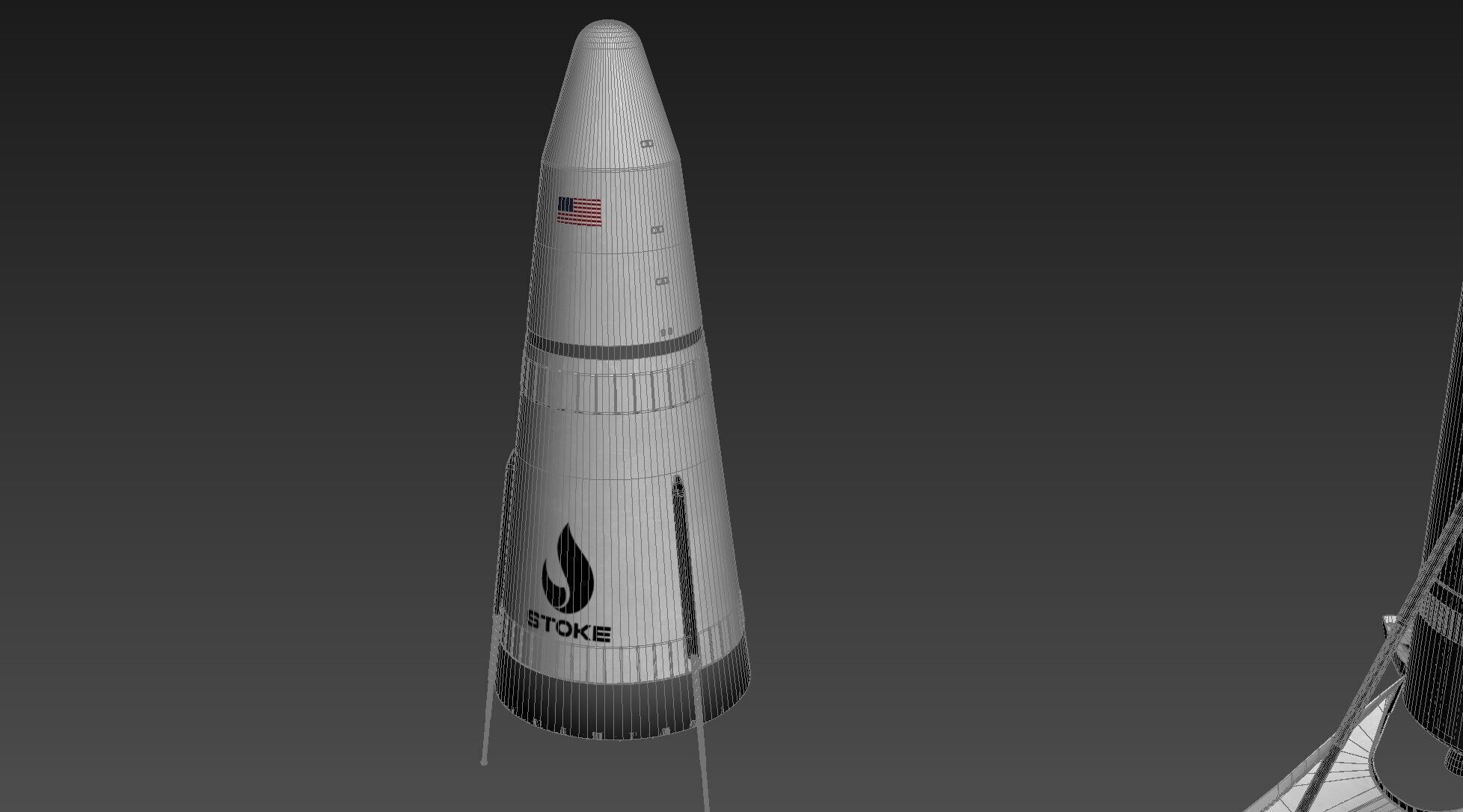 Nova Stoke Space 3D model_8