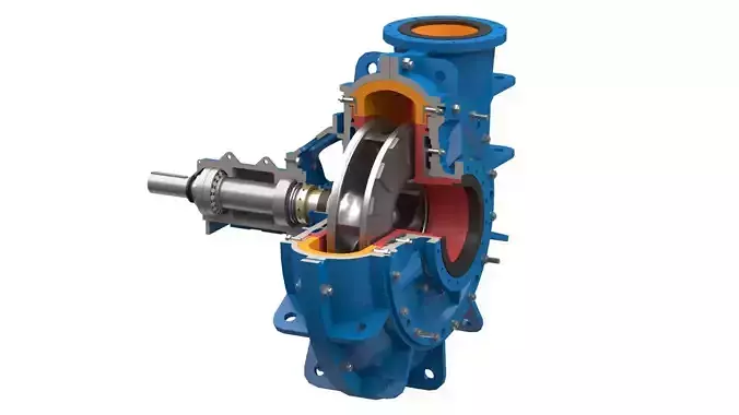 Horizontal Centrifugal Pump