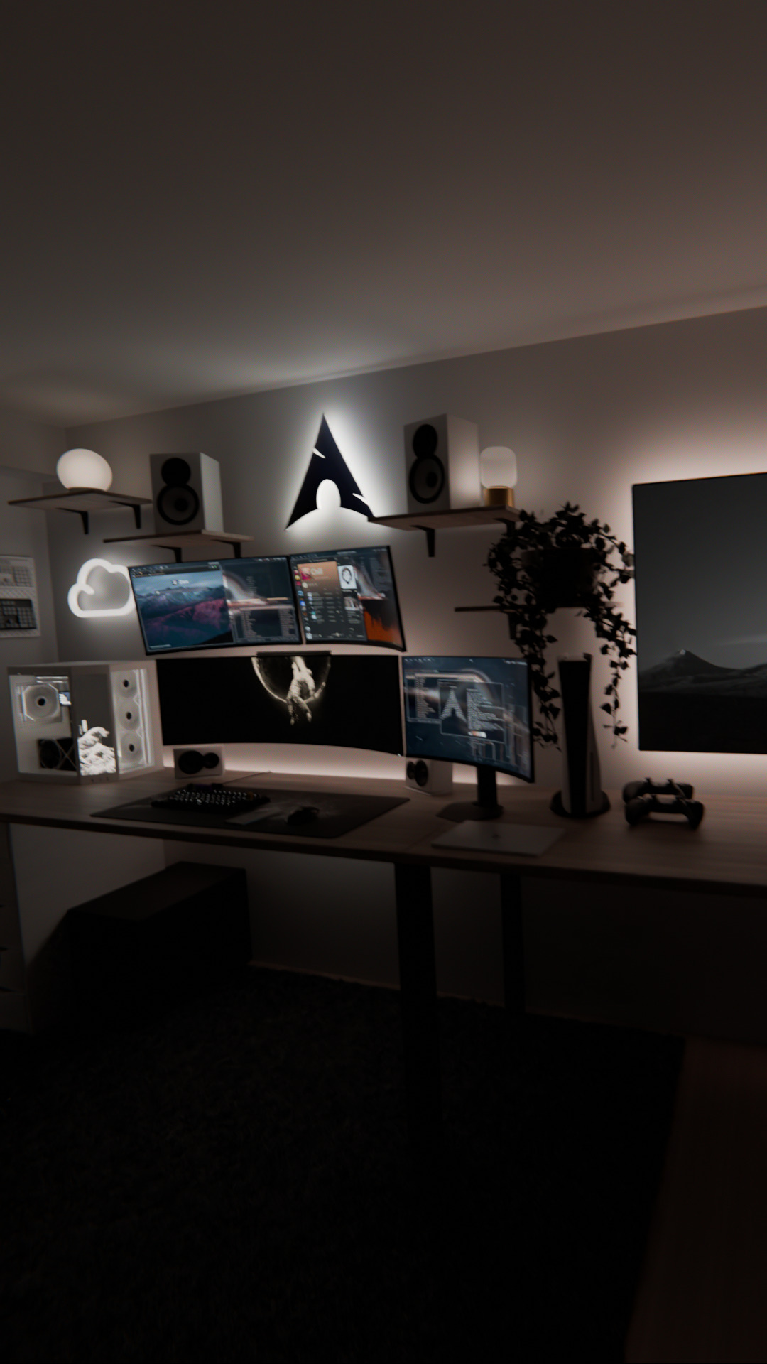 Linux Setup by NeoBlend 3D model_3