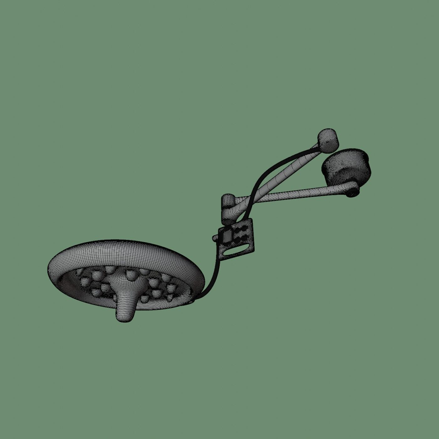 Surgery asset pack 3D model_8