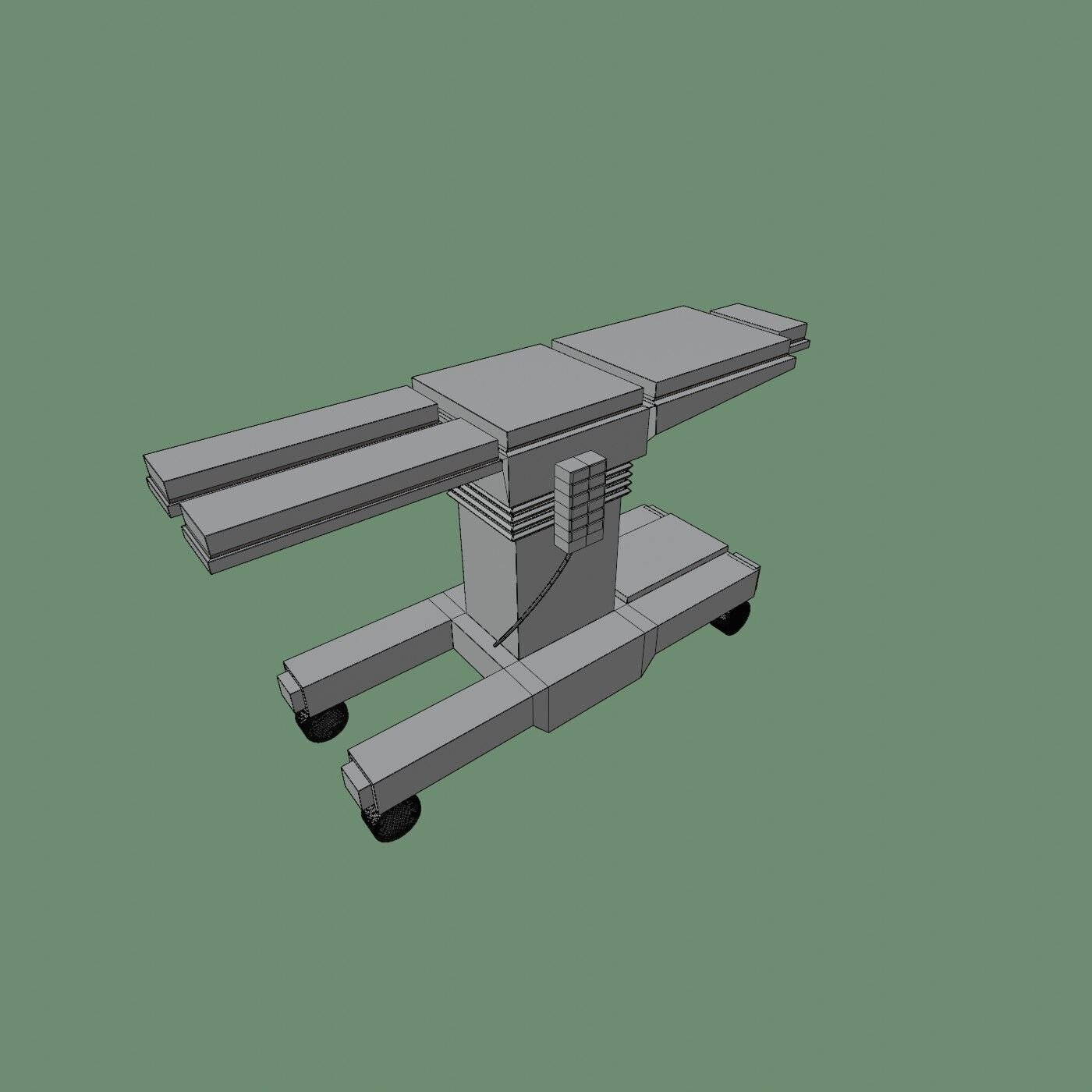 Surgery asset pack 3D model_7