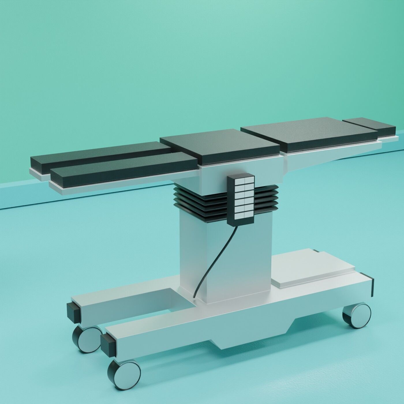 Surgery asset pack 3D model_2