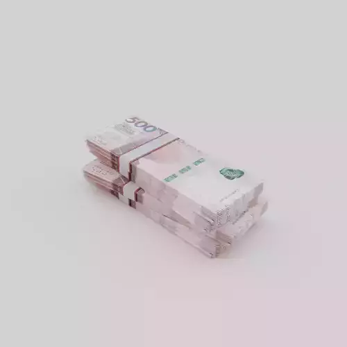 500 Hong Kong dollar HKD Currency