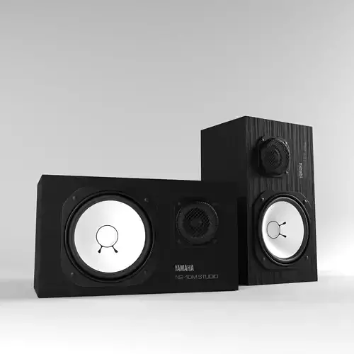 Monitor Speaker Yamaha NS-10
