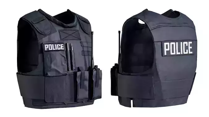 POLICE VEST