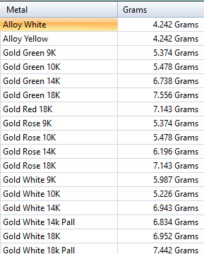 Italian Designer Crystal Star Pendant 3D print model_34