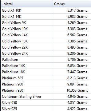 Italian Designer Crystal Star Pendant 3D print model_35