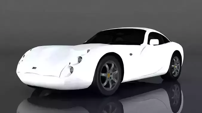 TVR Tuscan