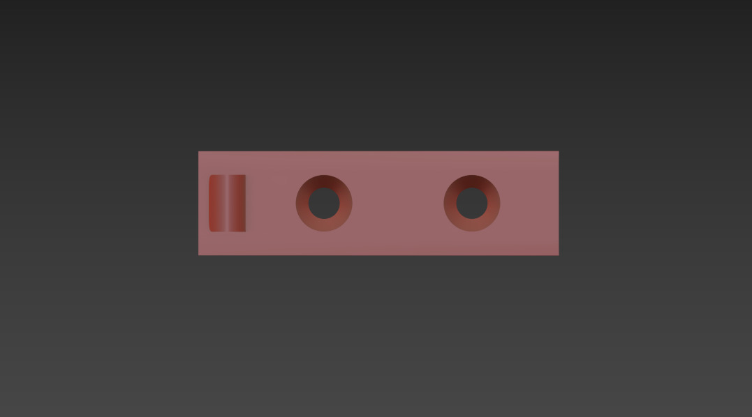 Headphone Holder 3D print model_13