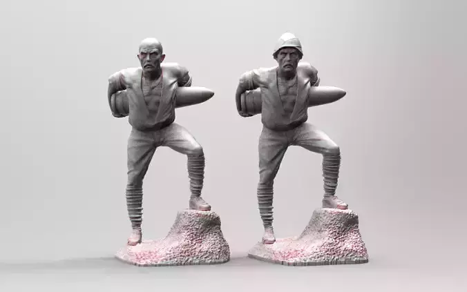 Seyit Onbasi- sapkali ve sapkasiz 2 model birden