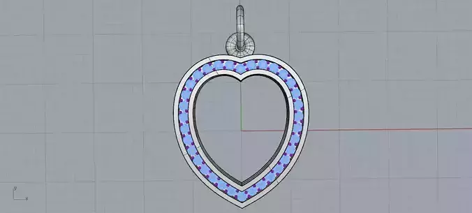 necklace abbreviation rhino juristic jewelry 