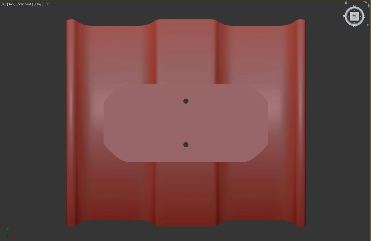 Headphone Holder 3D print model_6