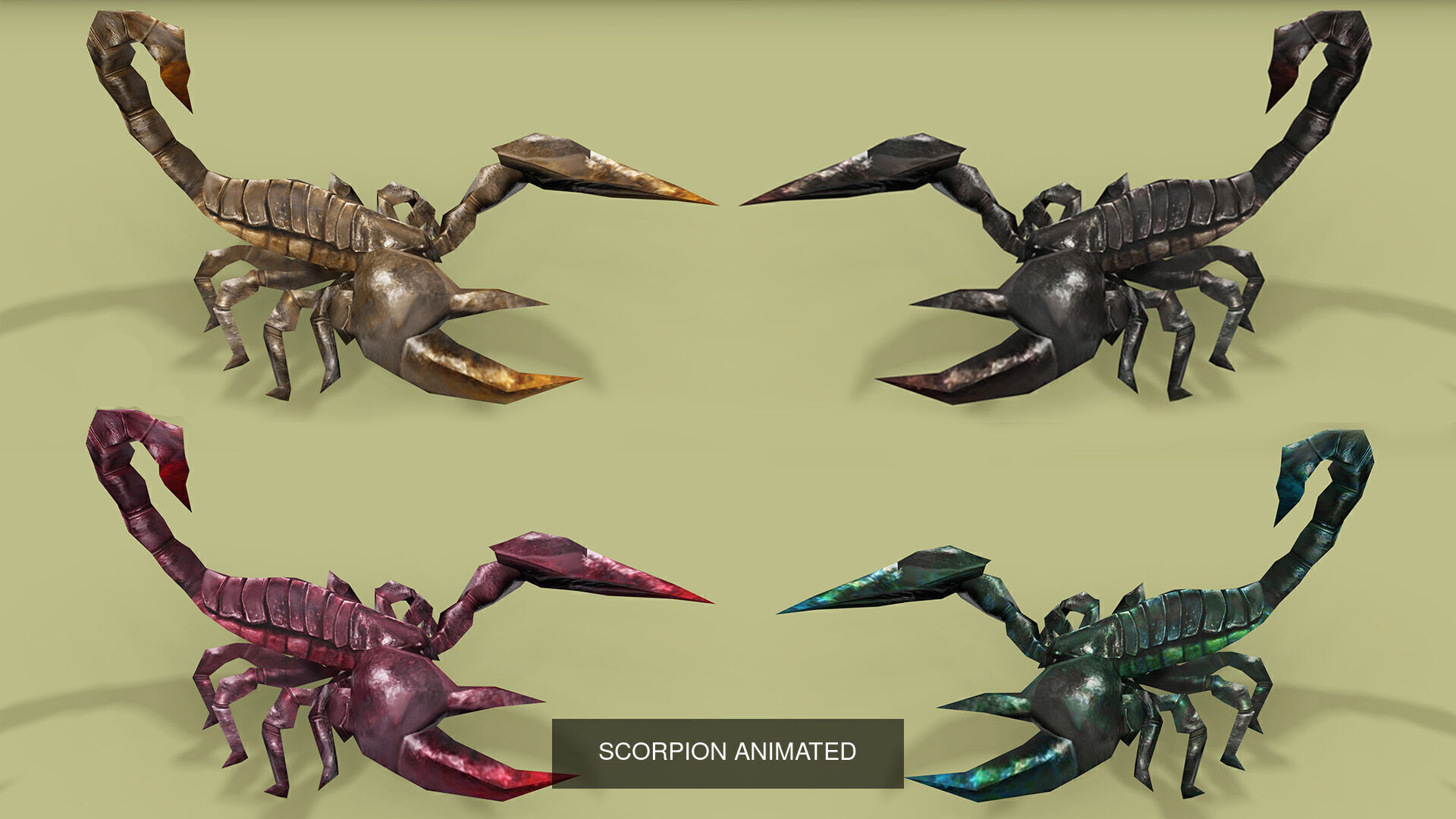 4 PACK OF COLLECTION _5