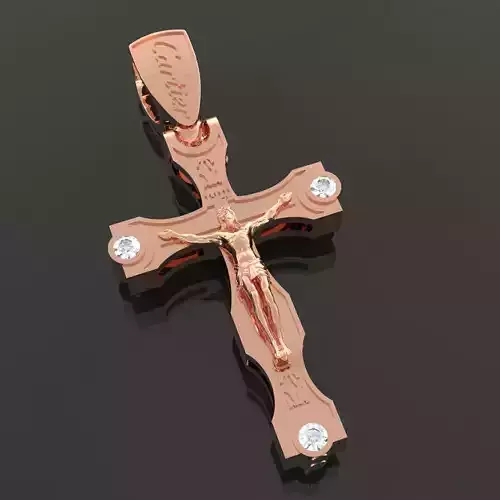 Cross spasi i sokhrani