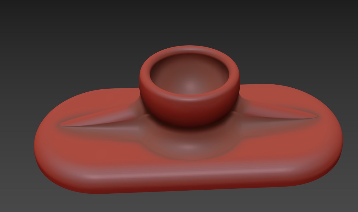 Headphone Holder 3D Model Collection_14