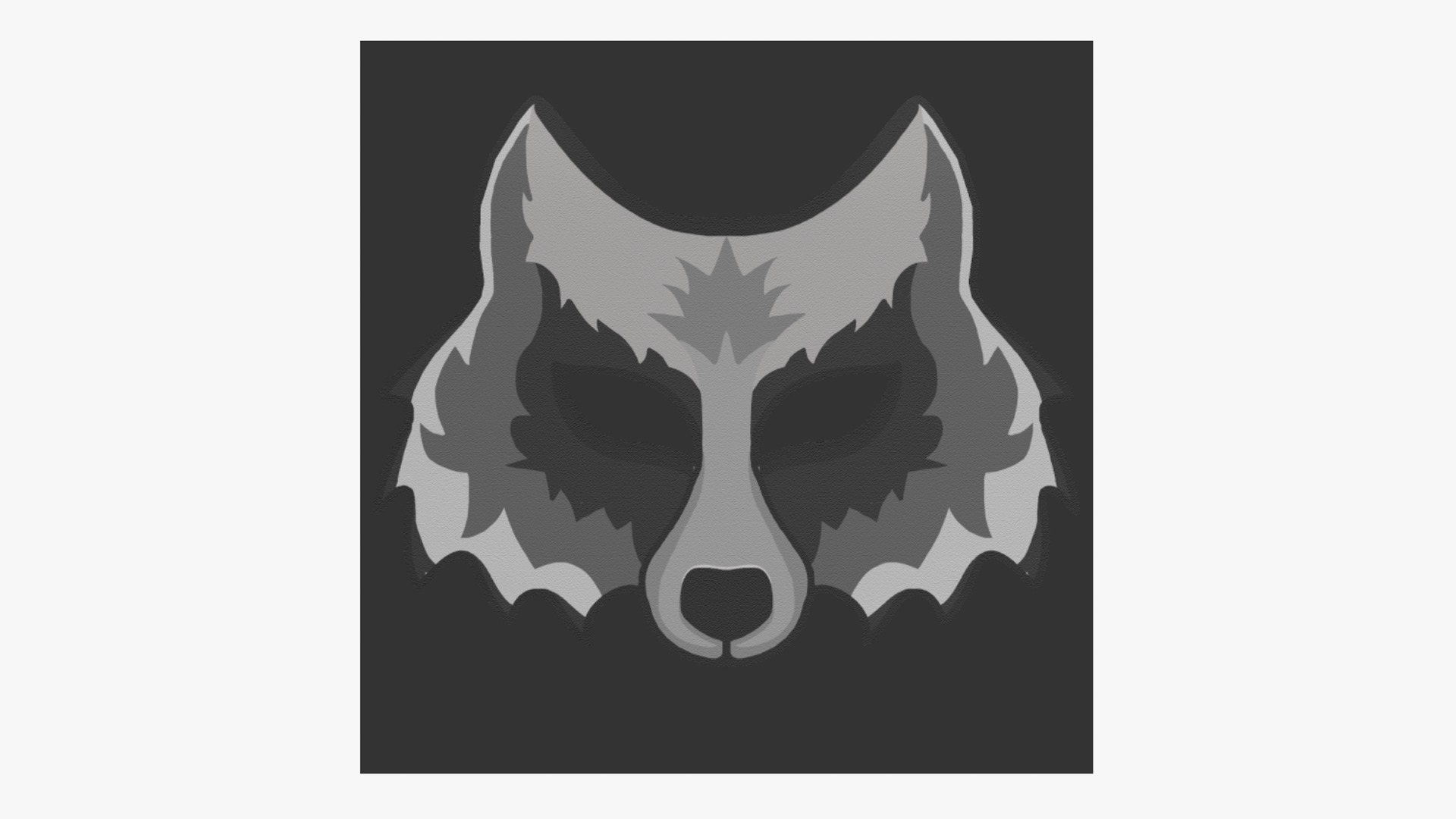 04 Wolf Mask Paper Collection - Character Design Fashion _19