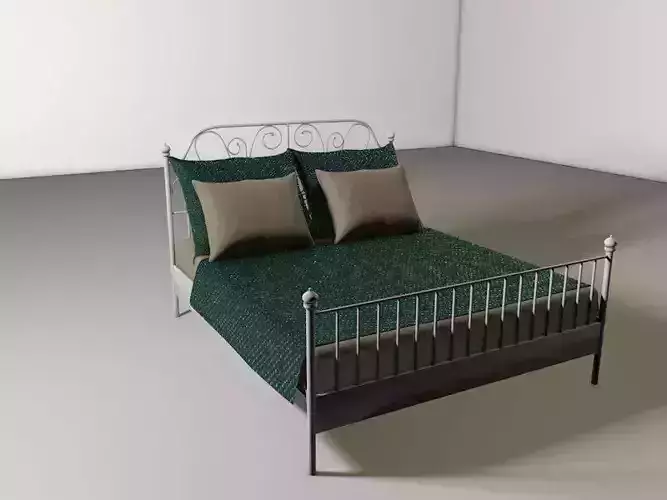 King Size Bed