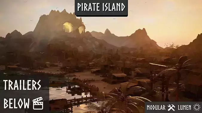 Pirate Island