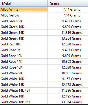 JCB Excavator Pendant 3D print model_36