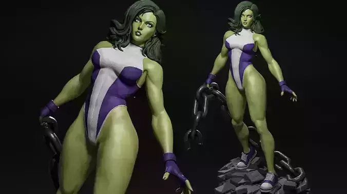 She-Hulk - 