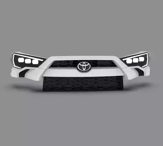 TRD Front Headlights for Toyota 4Runner