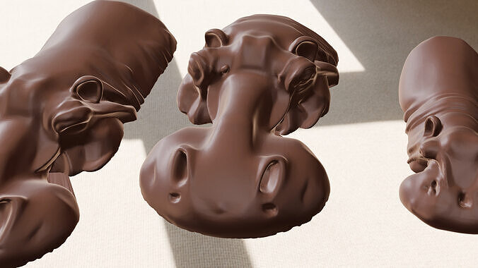 rhino 3D model