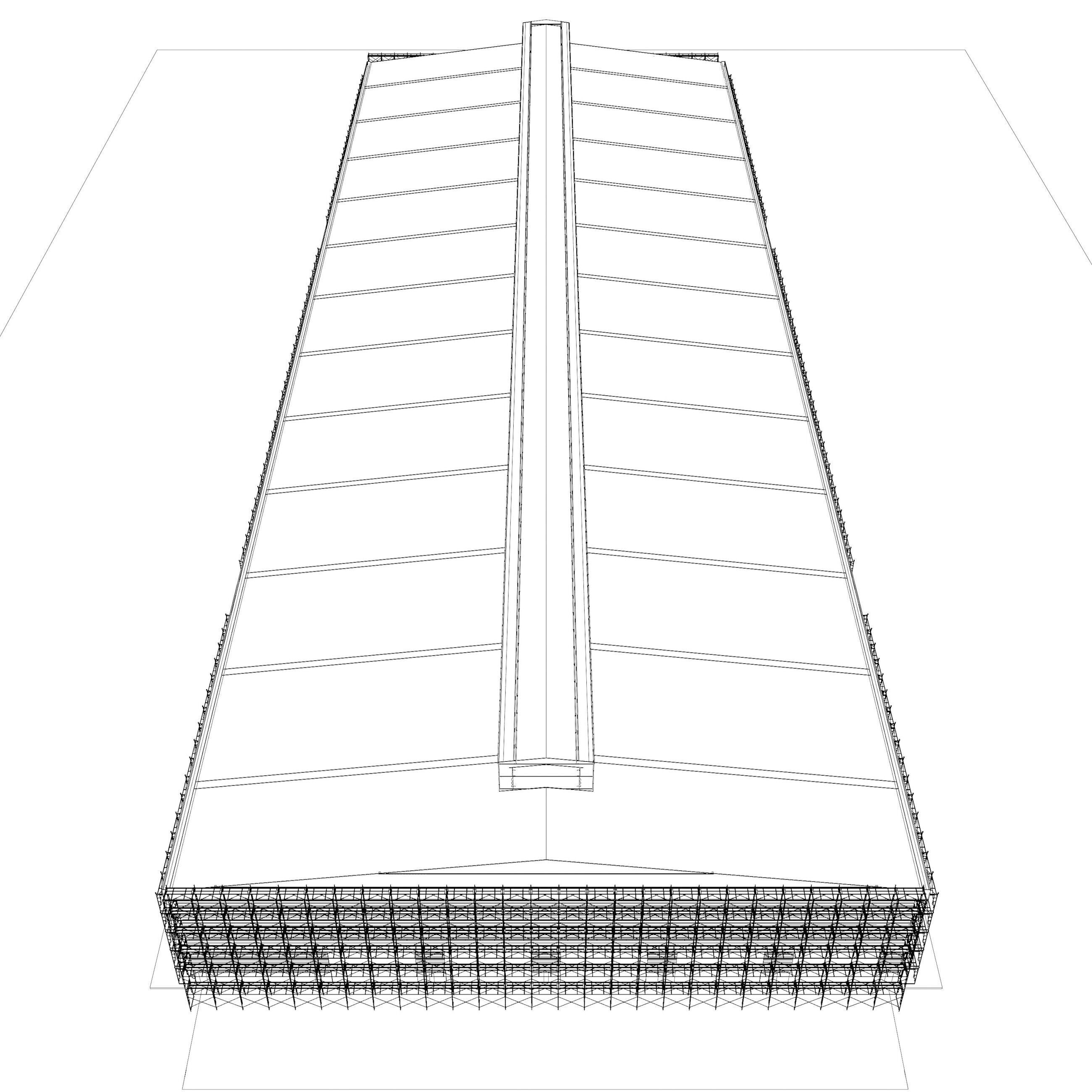 Industrial construction scene 25i19 3D model_9