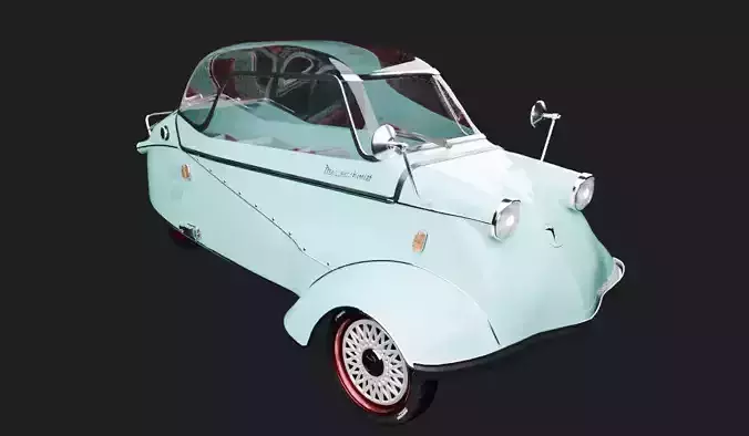 messerschmitt kabienroller