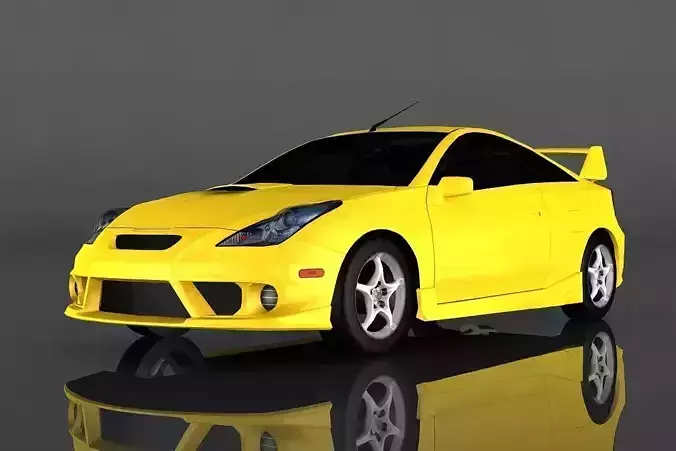 Toyota Celica SS