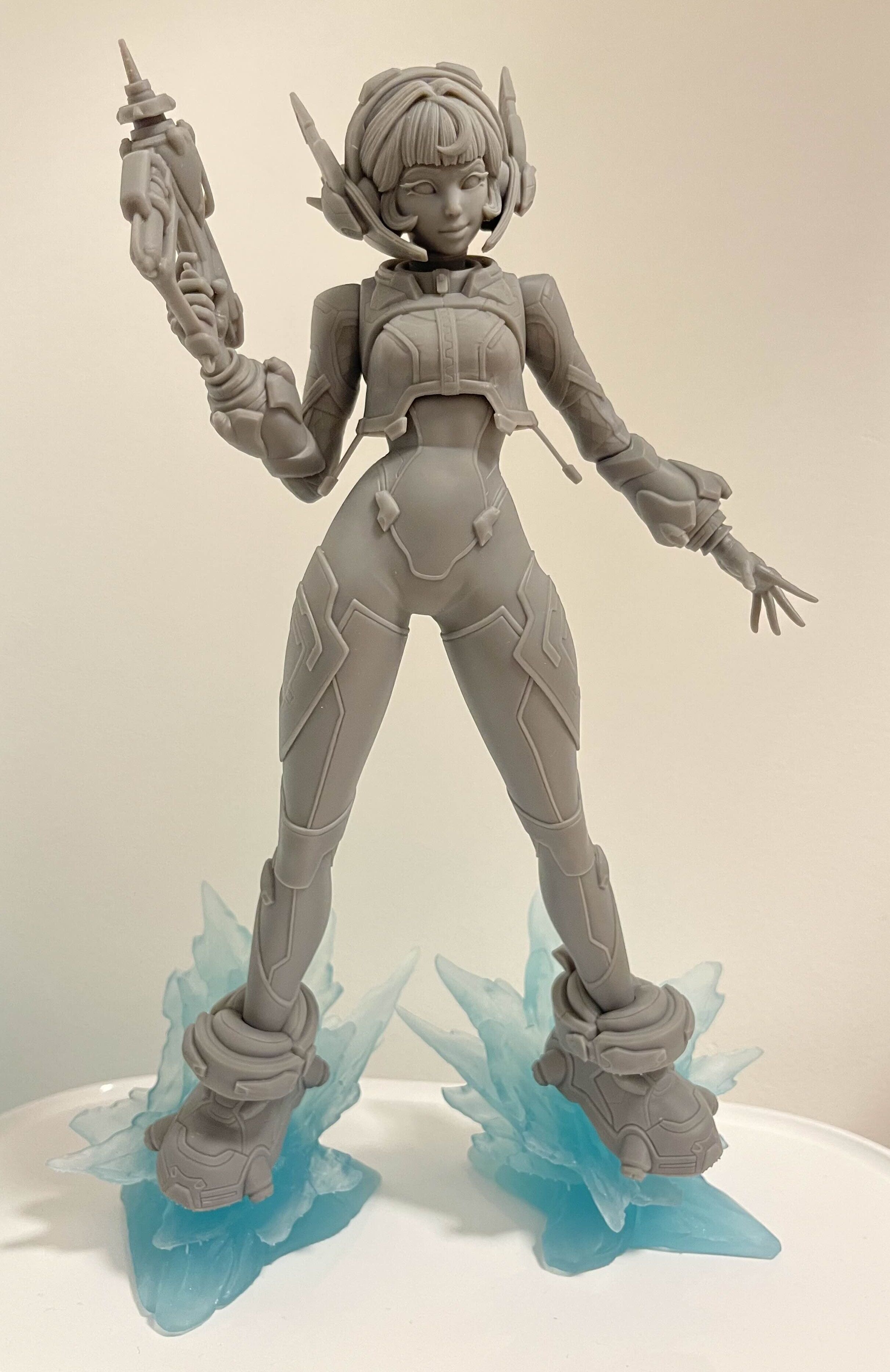 Juno - Fan Art -  3D print model_12