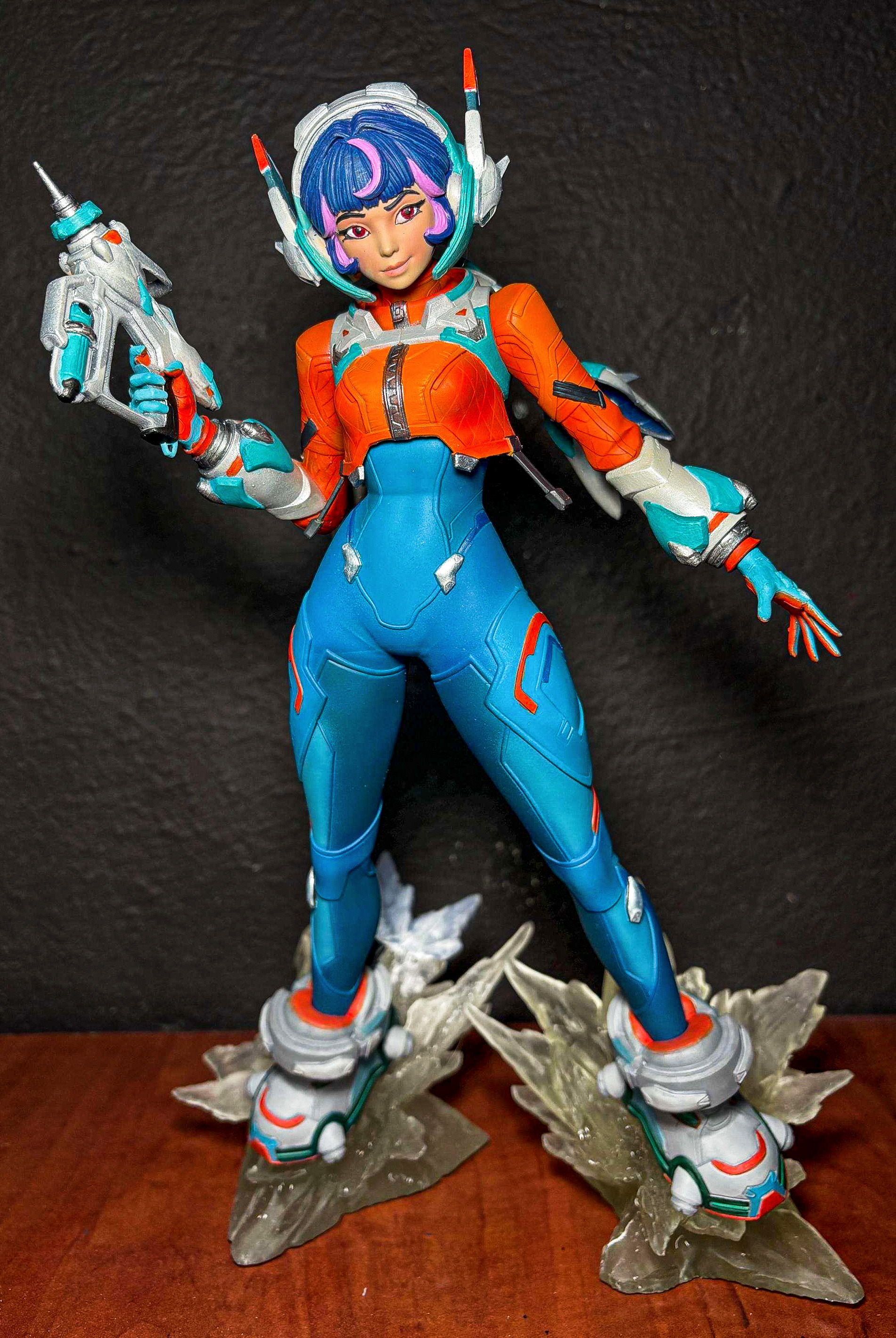 Juno - Fan Art -  3D print model_11