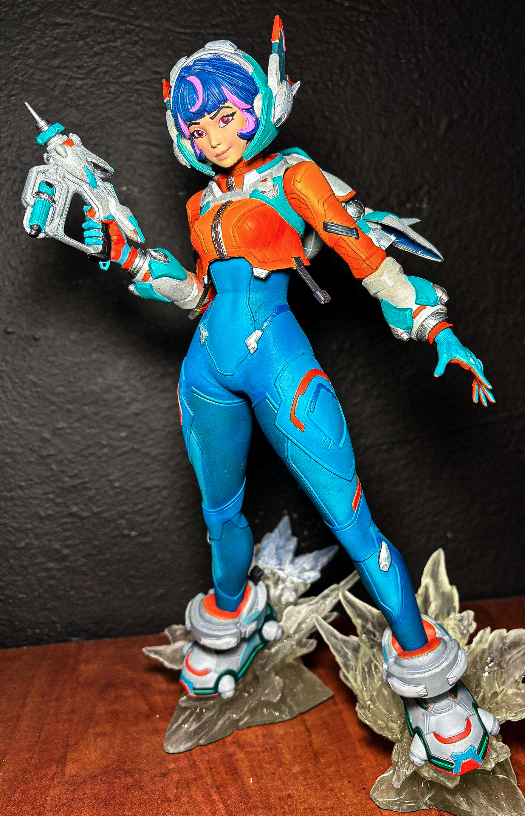 Juno - Fan Art -  3D print model_10