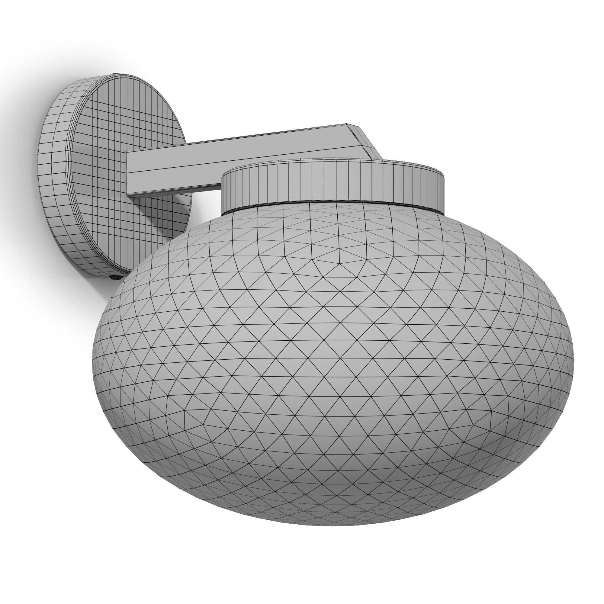 Wall lamp ST Luce Modica SL1503 401 01 3D model_4