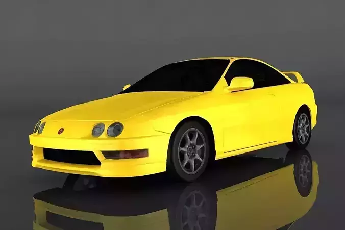 Acura Integra Coupe