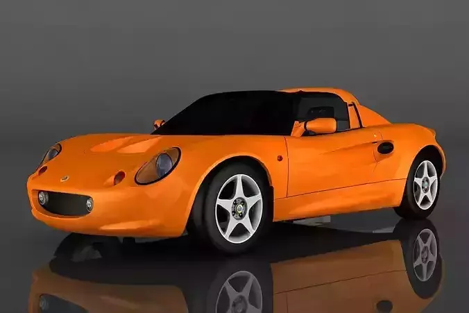 Lotus Elise 1999 