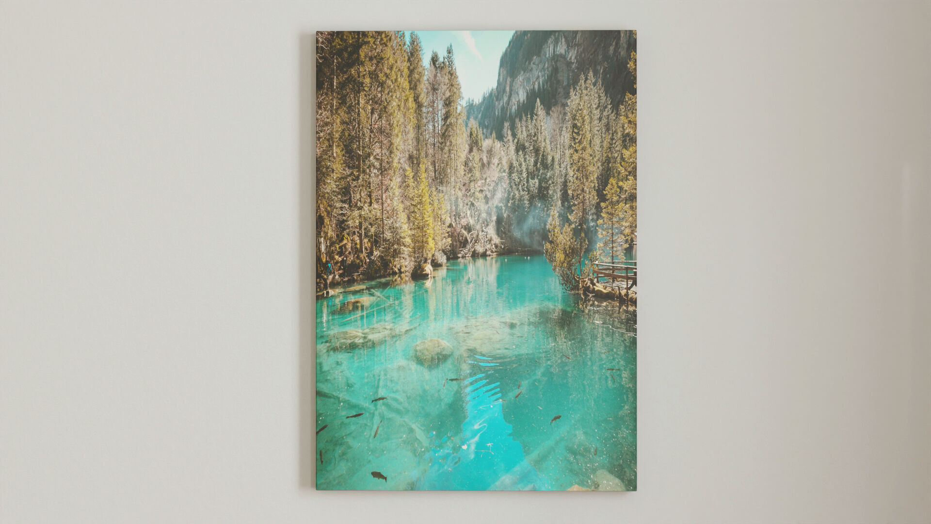 Home office Interior 3D model_8