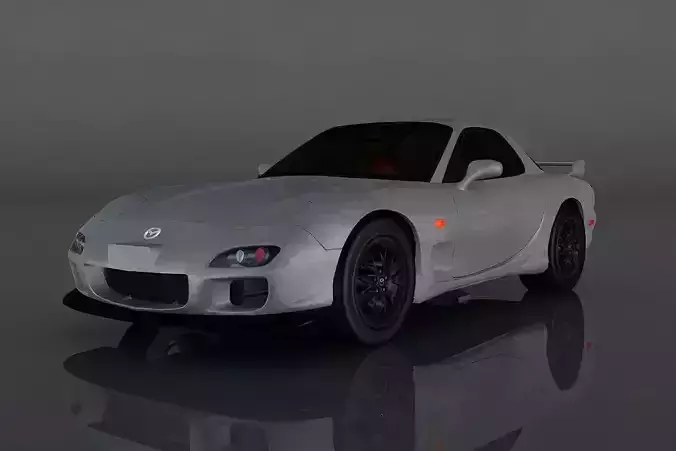 Mazda RX-7 2002