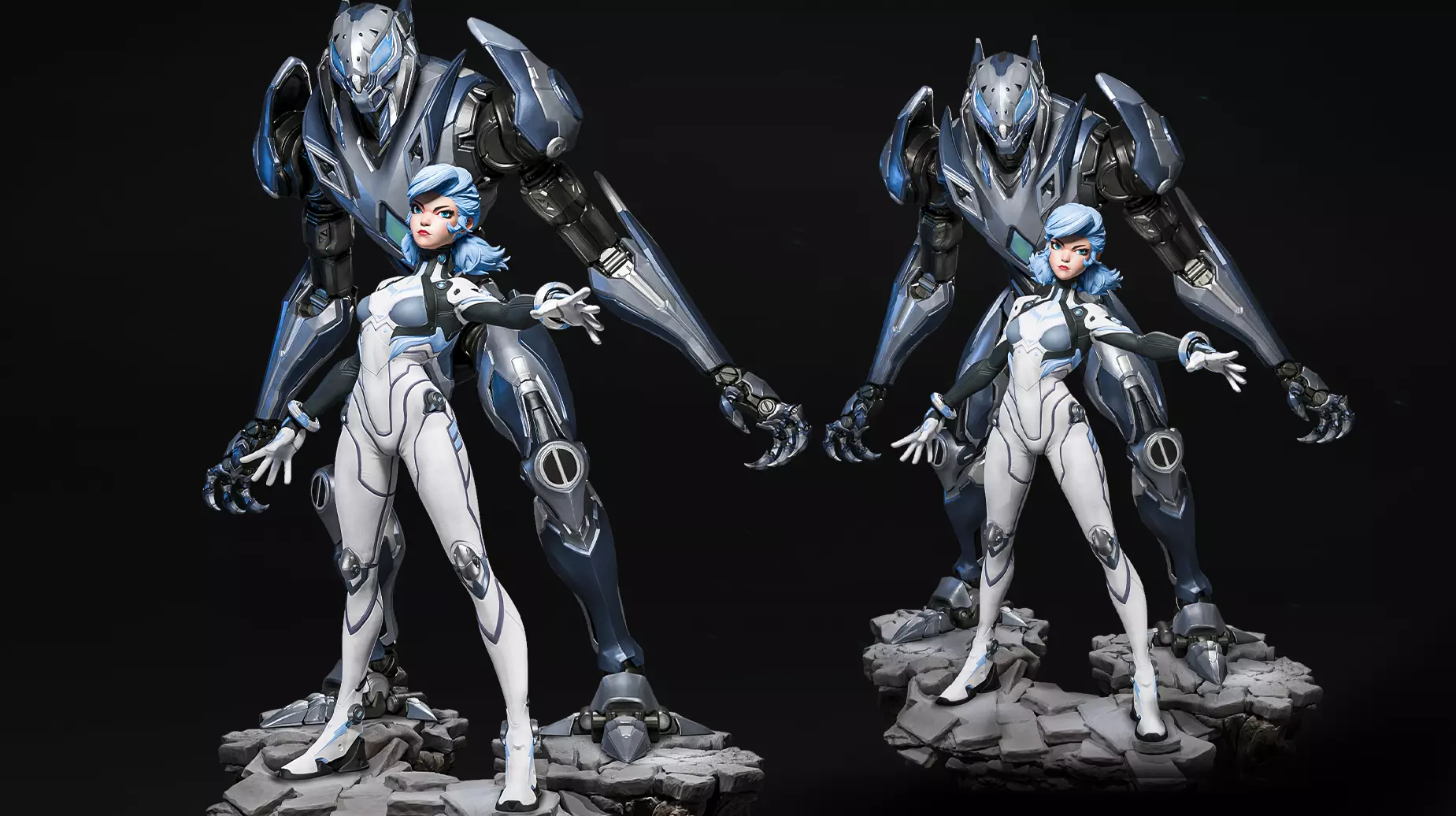 Evangelion - Fan Art -  3D print model_0