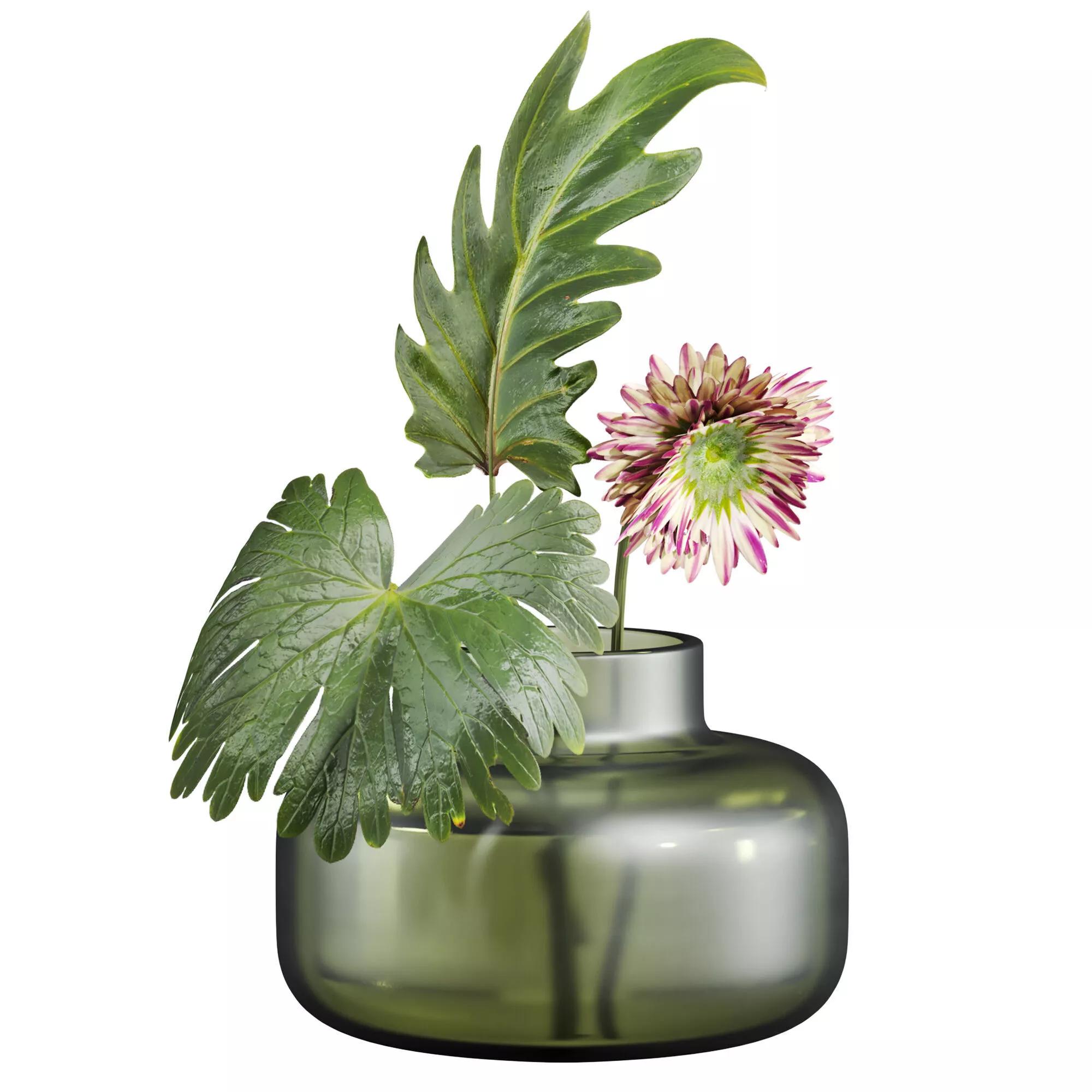 bouquet 3D model