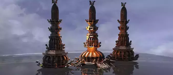 Babylon military tower 2