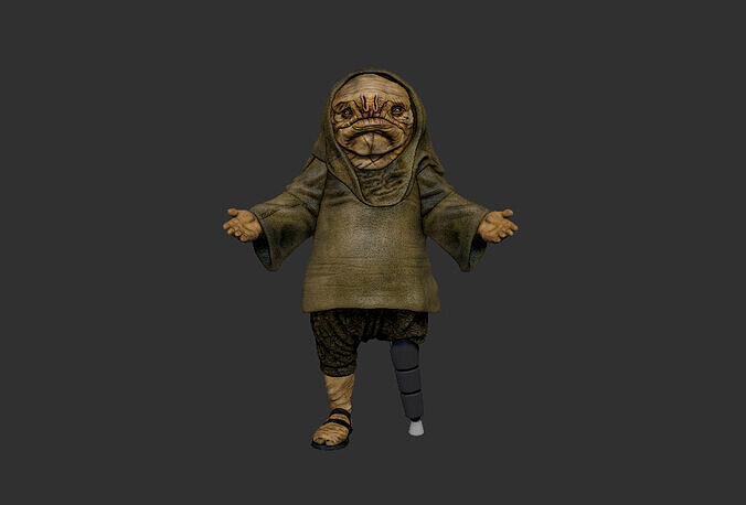 quiggold 3D print model