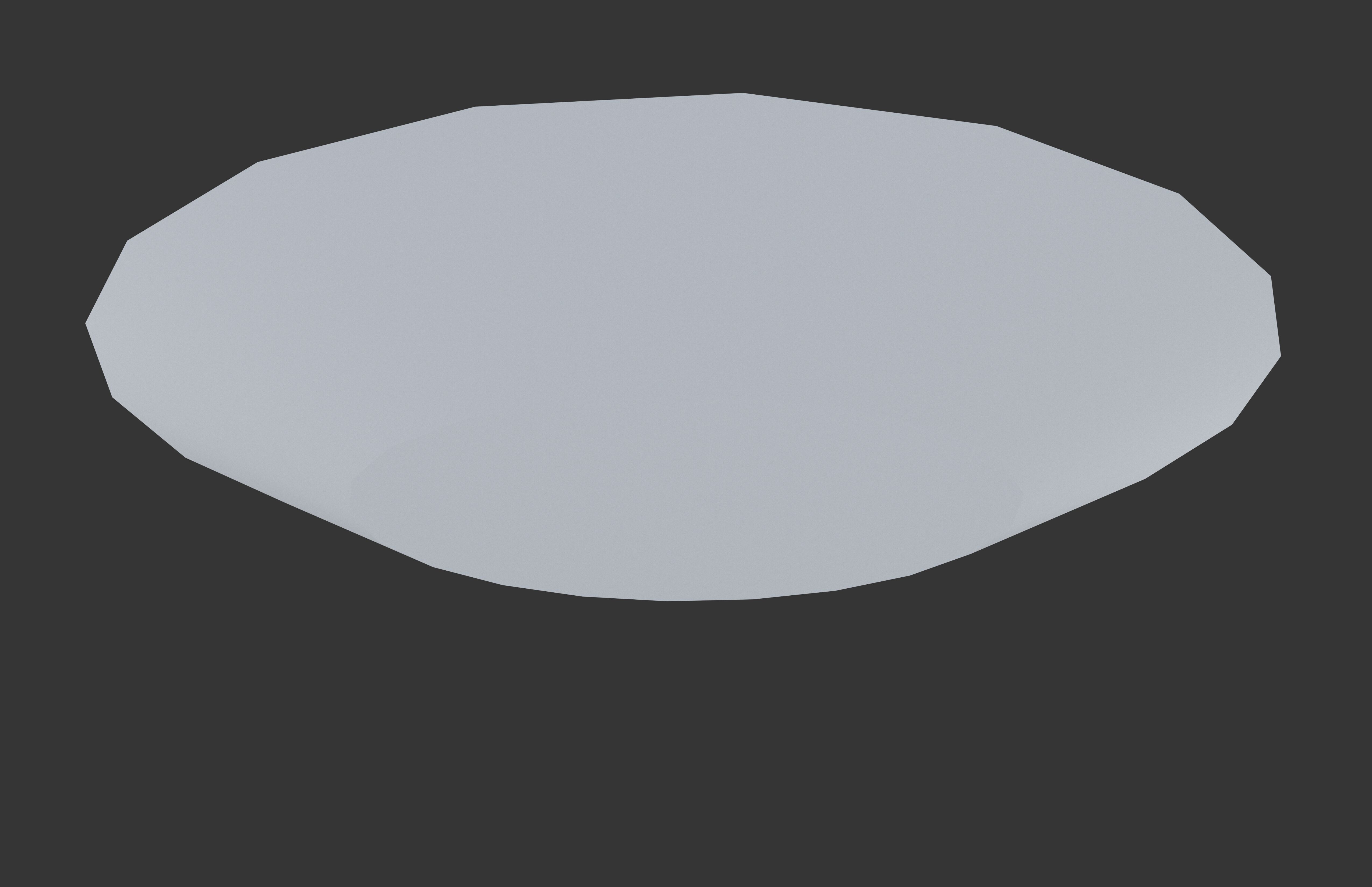 Roe Fish v1 001 Low-poly 3D model_3