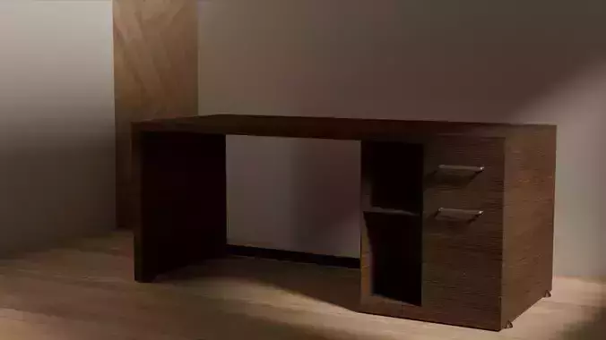 Mesa Escrivaninha Interior