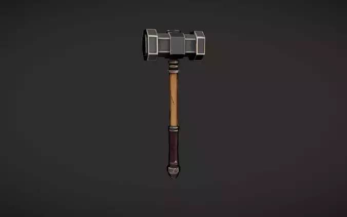 fantasy war hammer
