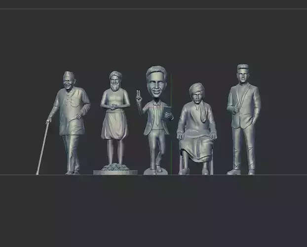 miniature combo  3D print model